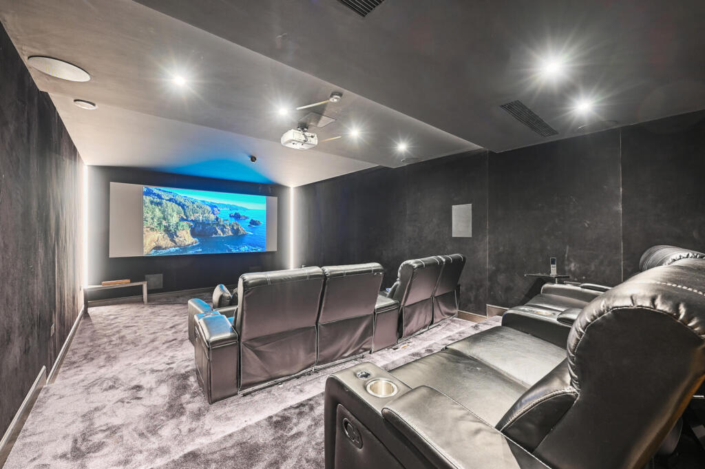 Cinema Room