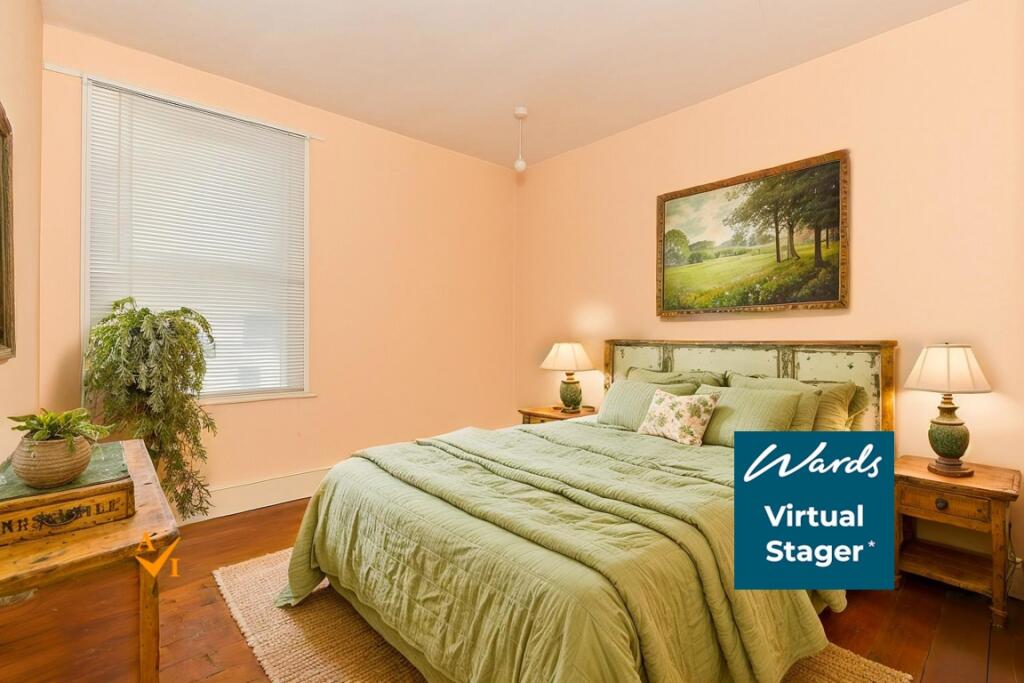 Bedroom 1 (Farmhouse Style)