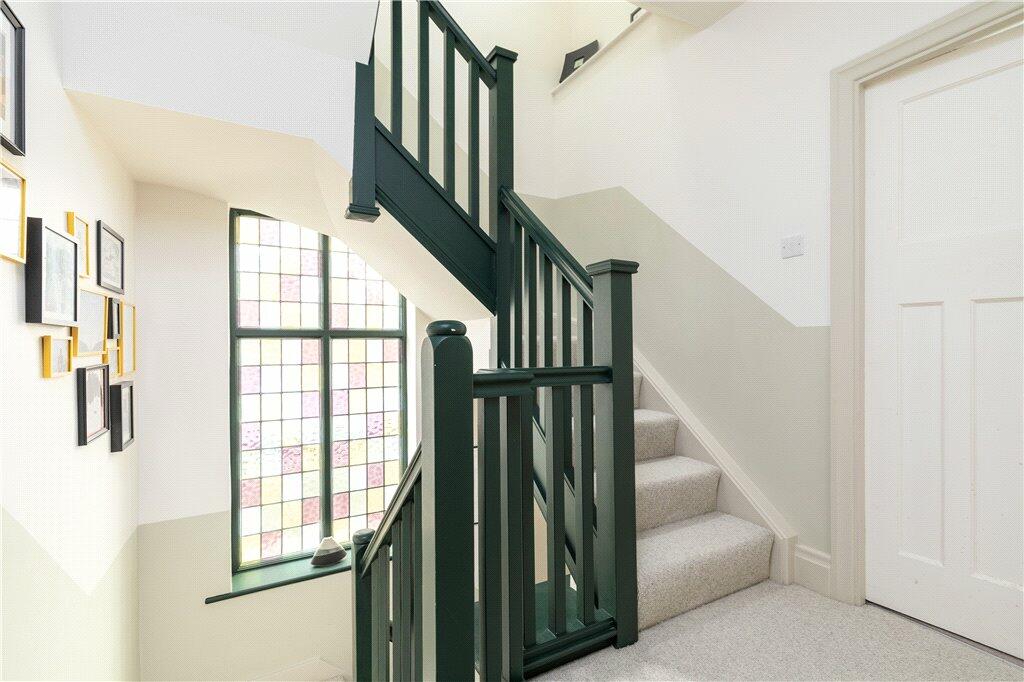 Stairs
