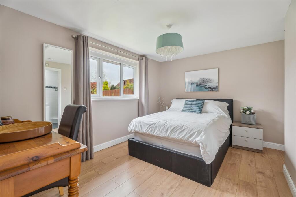 Downstairs Bedroom