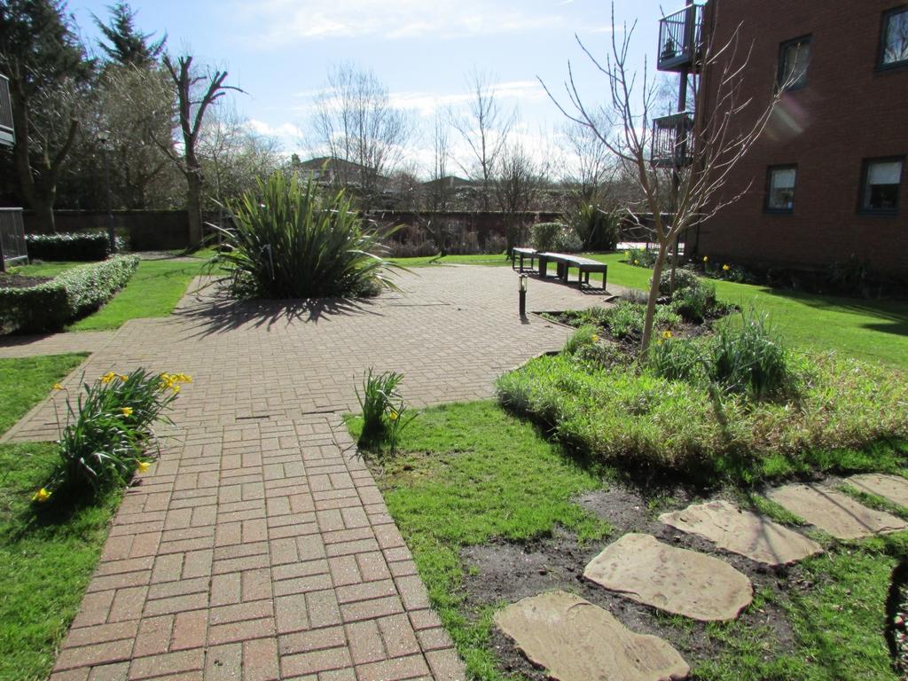Communal garden