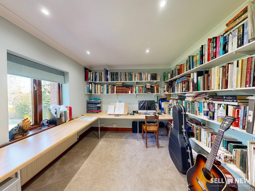 Study/bedroom 5