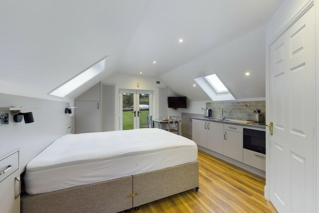 Open Plan Living ...