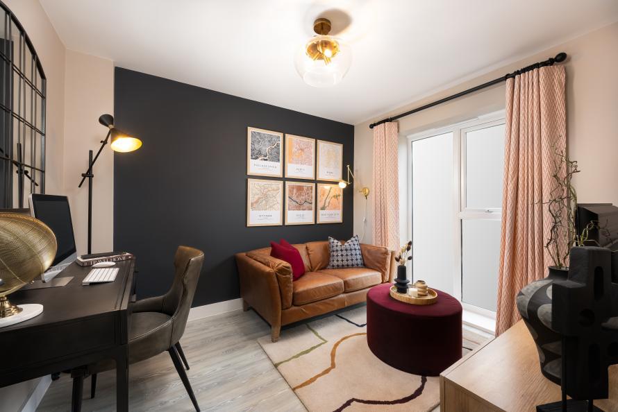 Sadler's Yard Show Home -