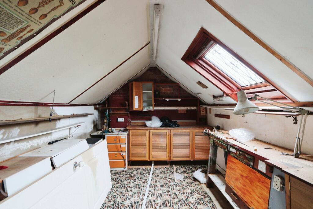 Loft Room