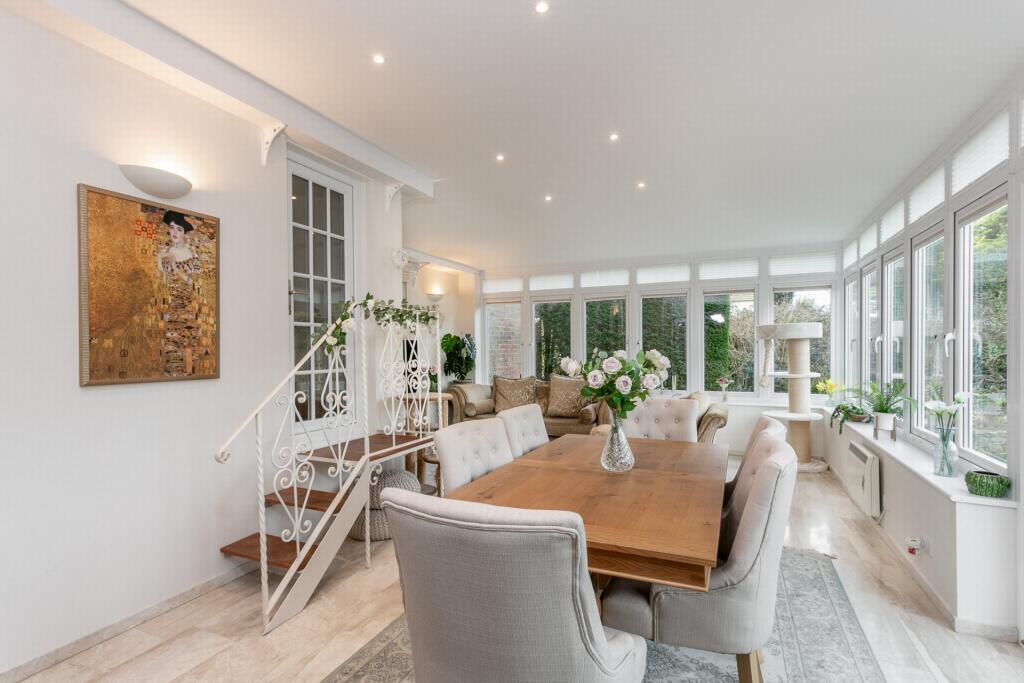 Garden room