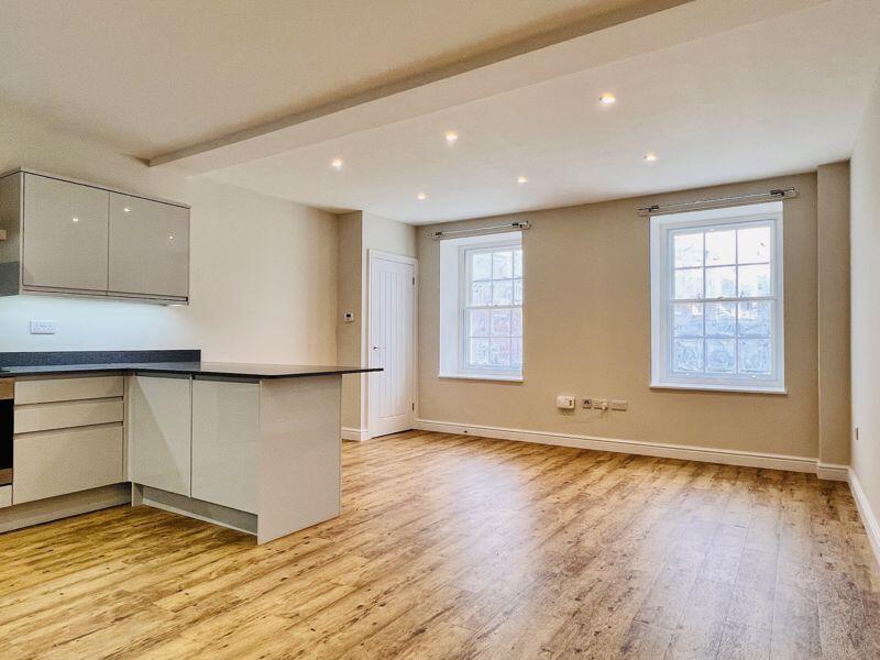 Living Dining Kitchen