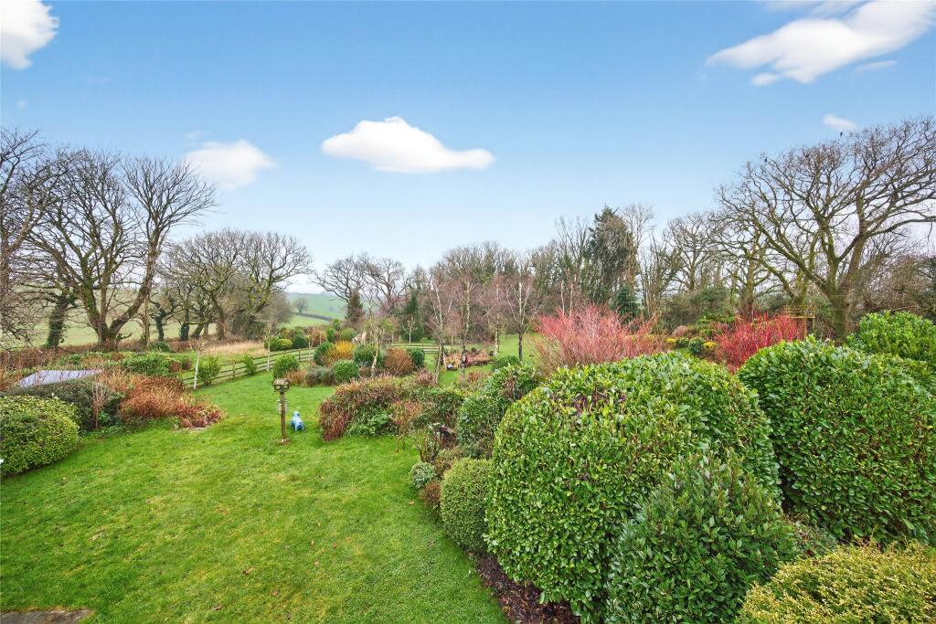 Rear Gardens