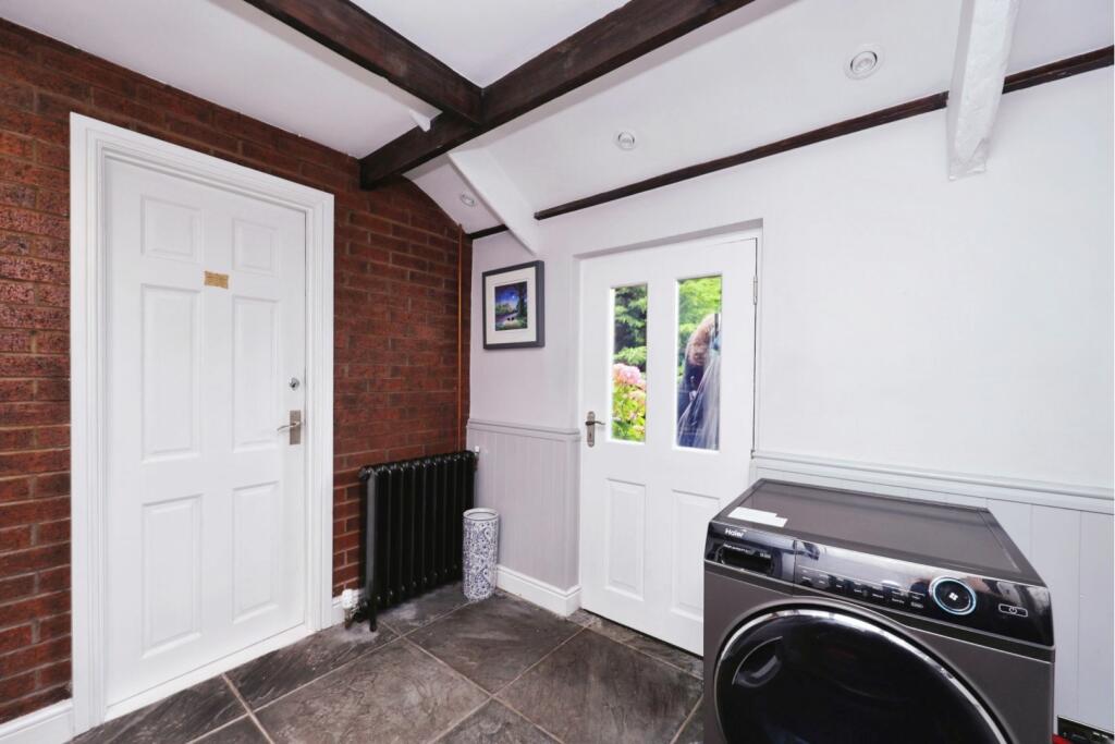 Utility Room