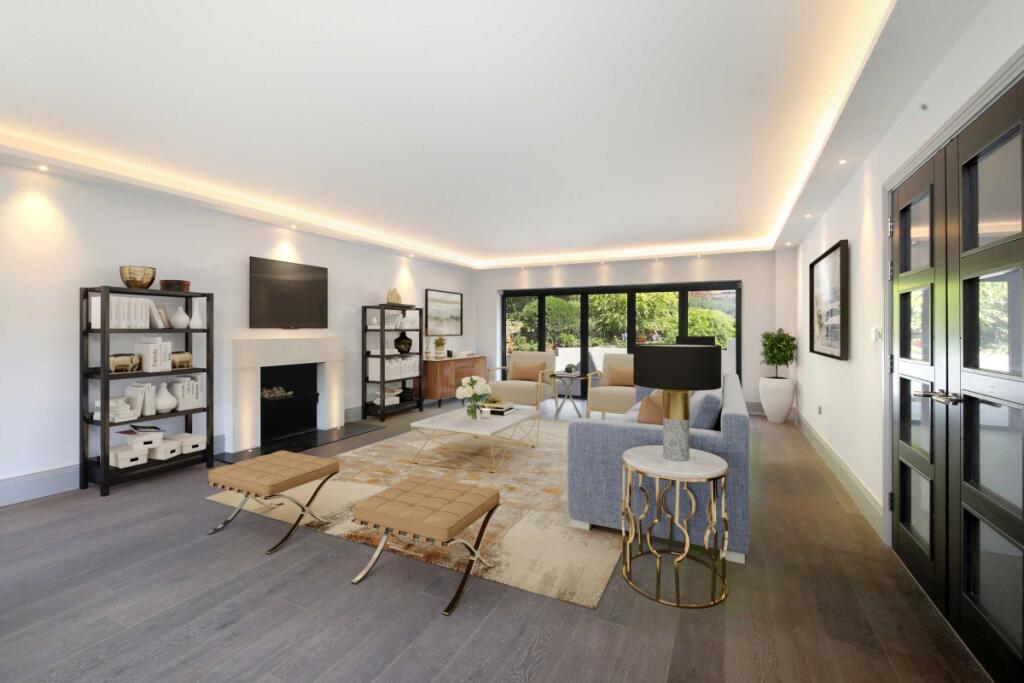 Drawing room