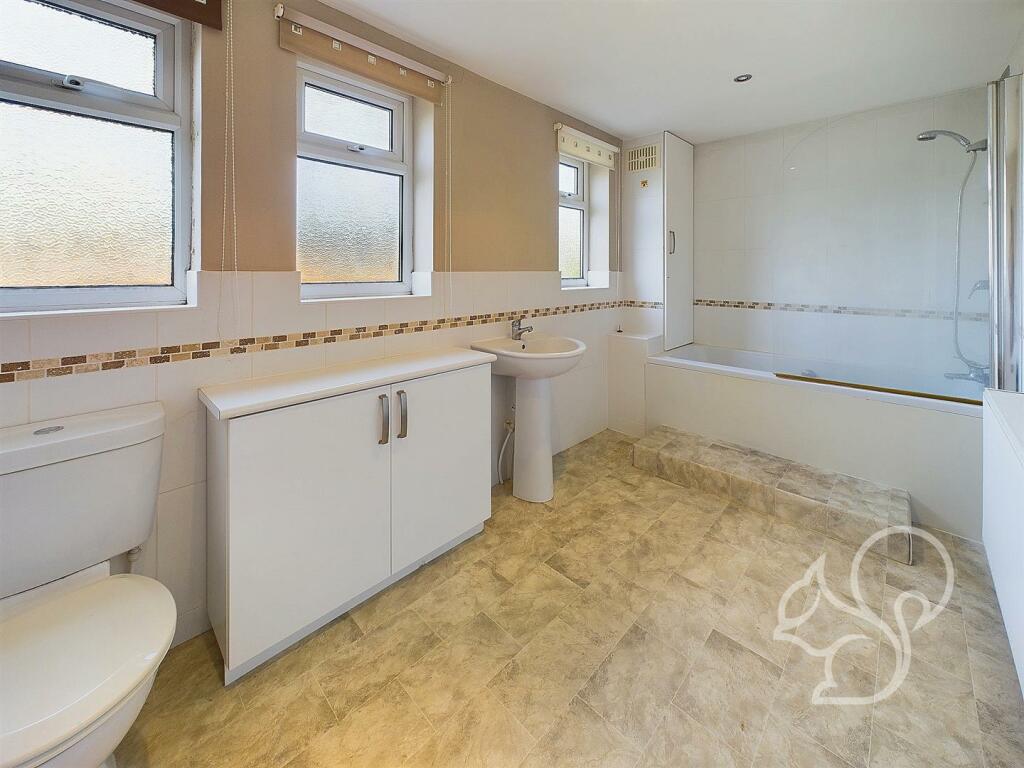 Family Bathroom