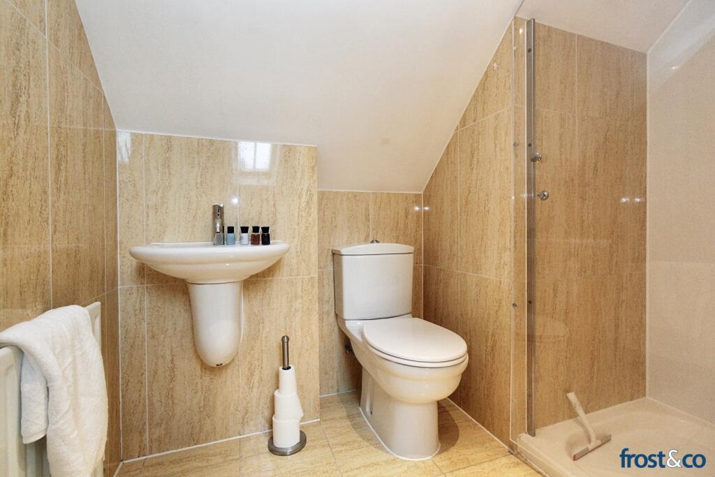 Shower Room.