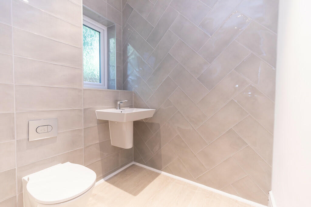 Wash Room