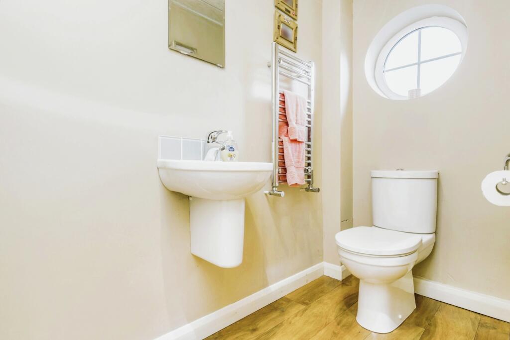 Cloakroom