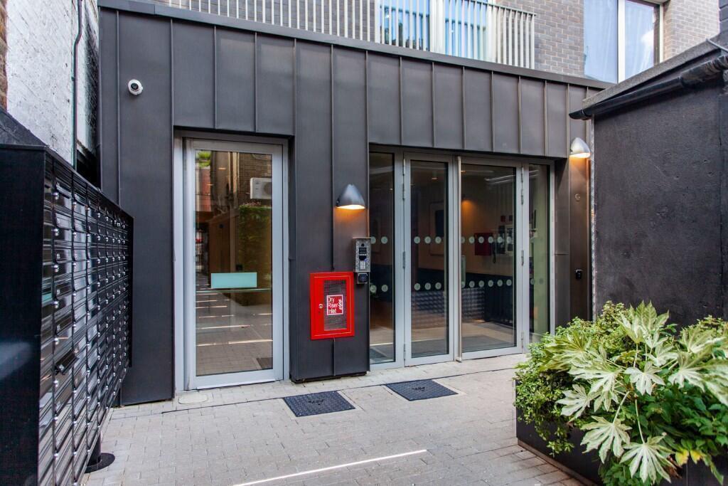 The Apiary, 1A The Mall, London, W5