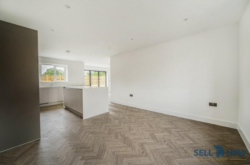 Open plan 