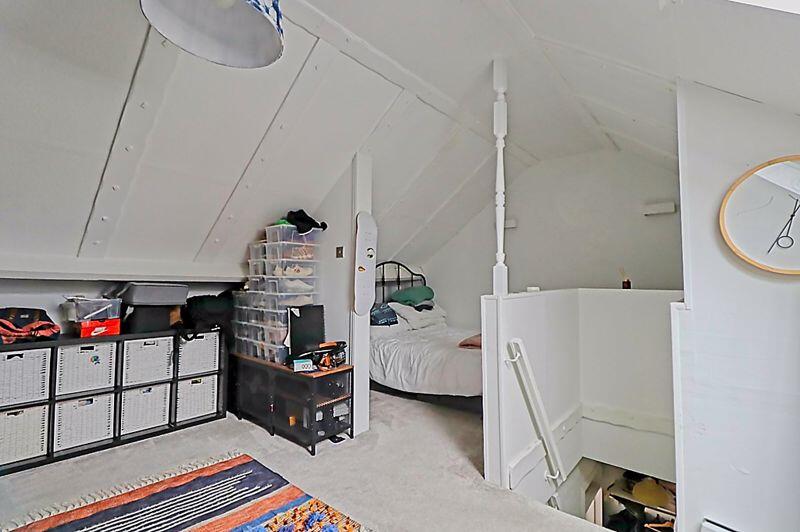 Bedroom 1 / Loft Room