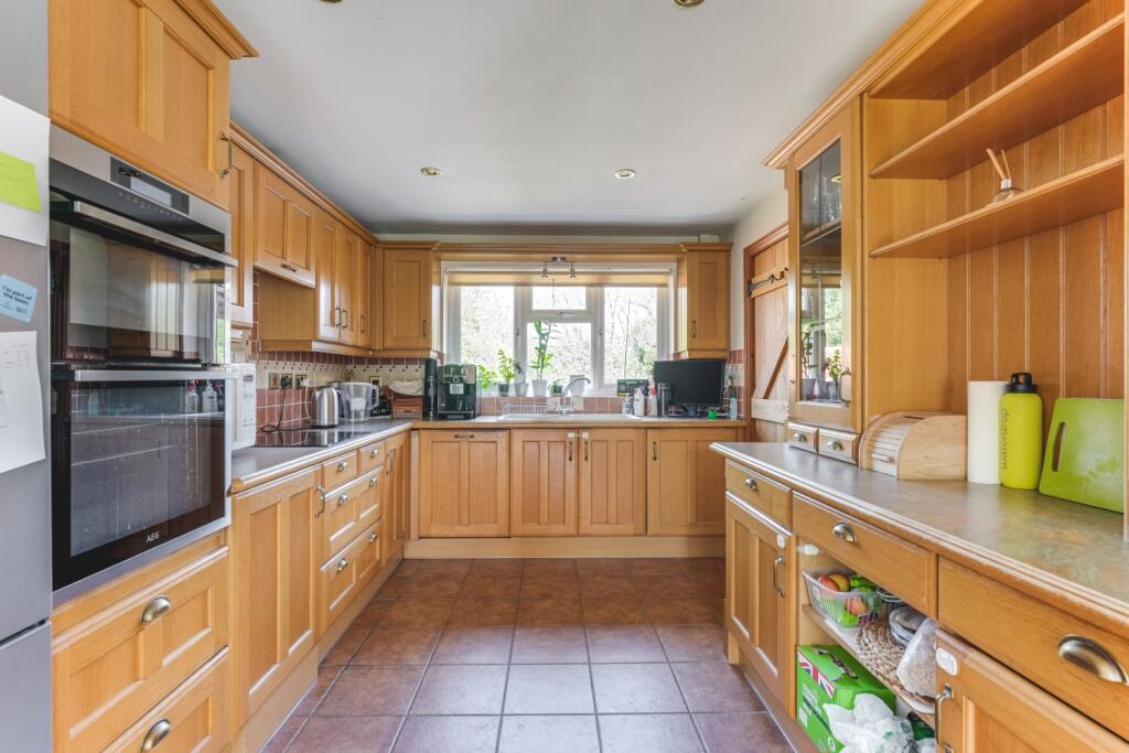 Kitchen Breakfast room