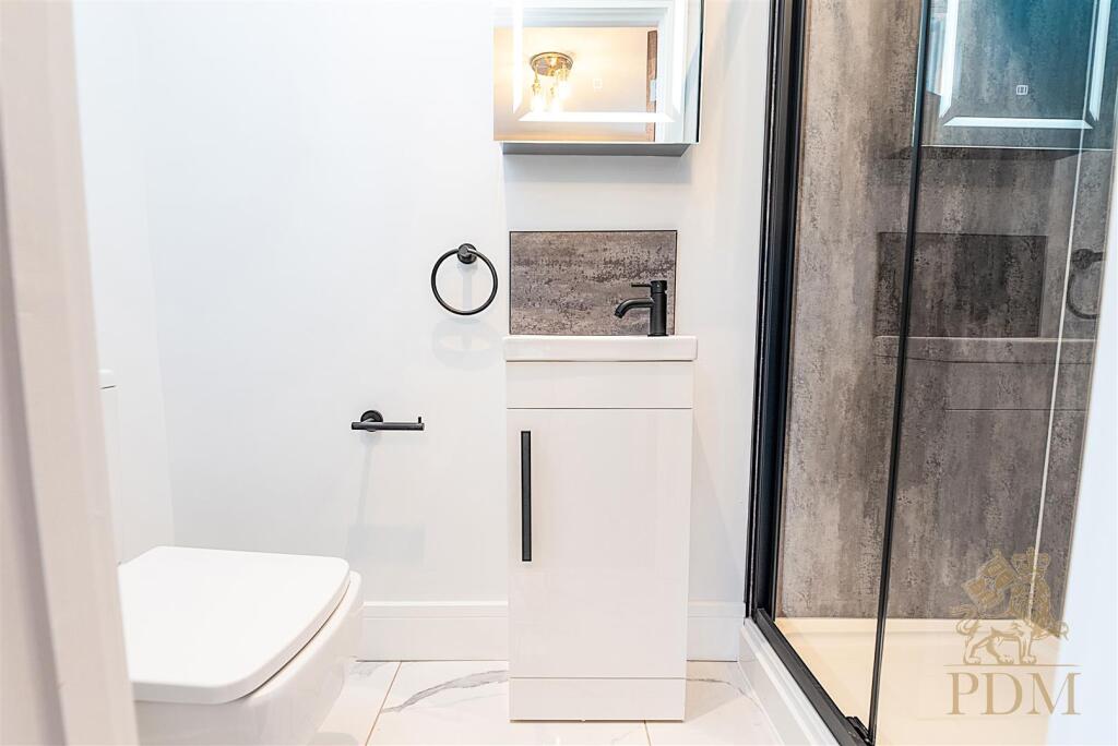 Apt 2, 6 Mapperley Park Drive Mapperley NG3 5BX