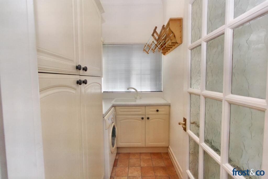 Utility Room