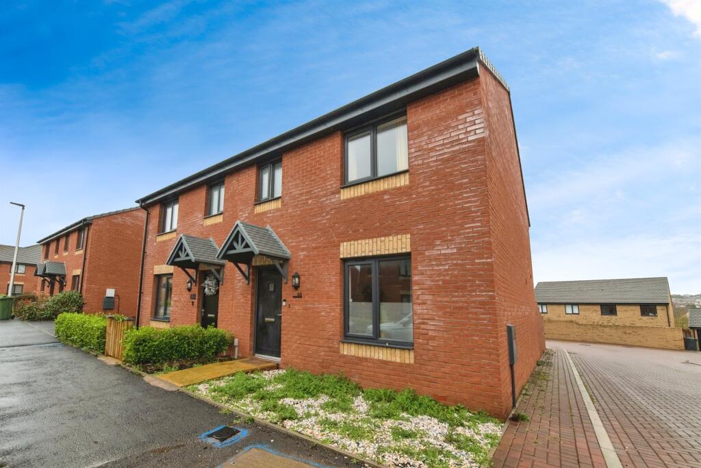 Roman Avenue, Exeter