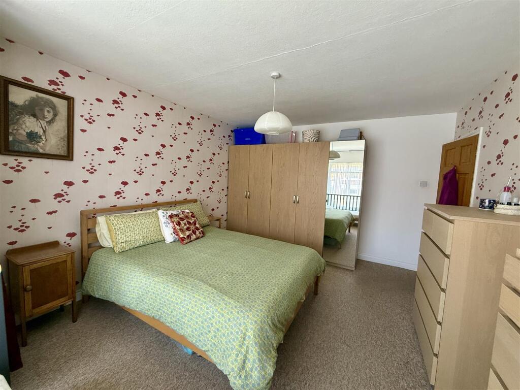 Bedroom One: