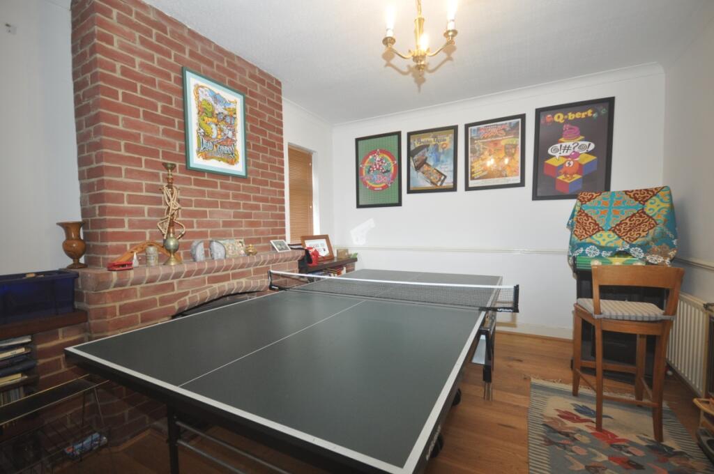 games room