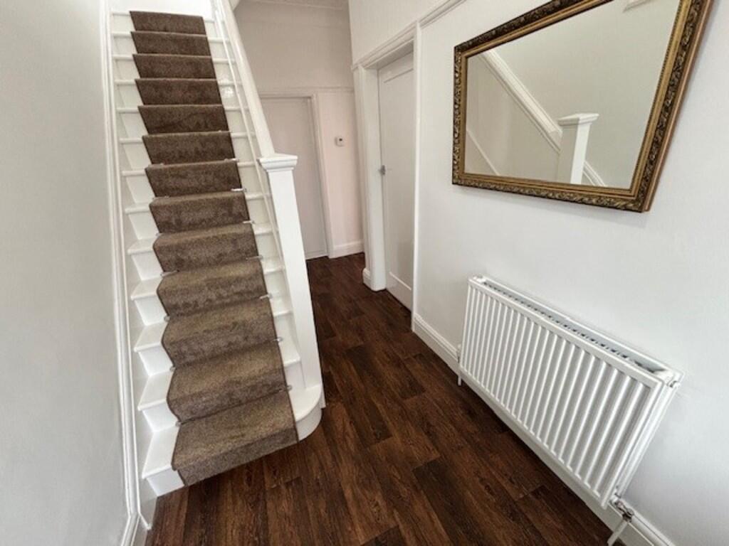 Hallway 1