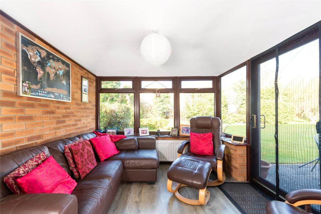 Garden Room