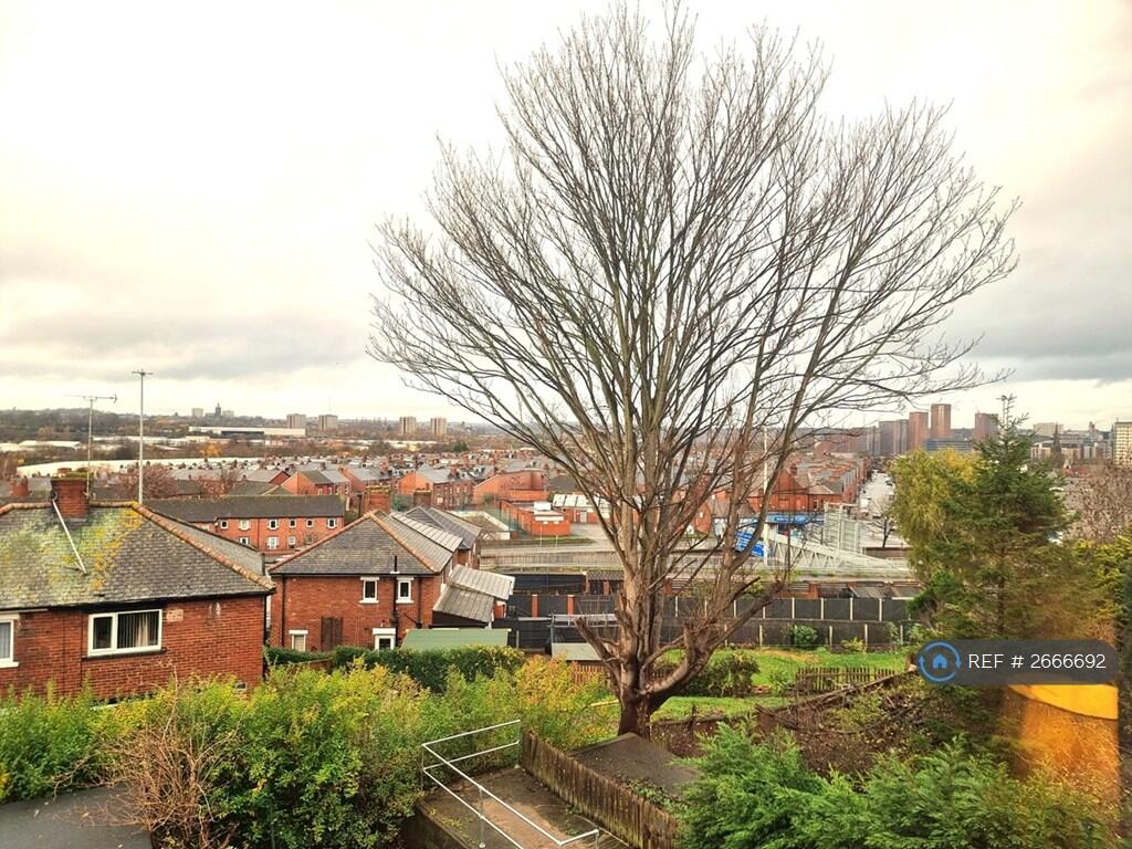 Leeds City View