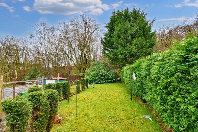 Rear Garden Angle 2