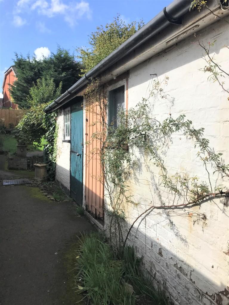 Outside Storage