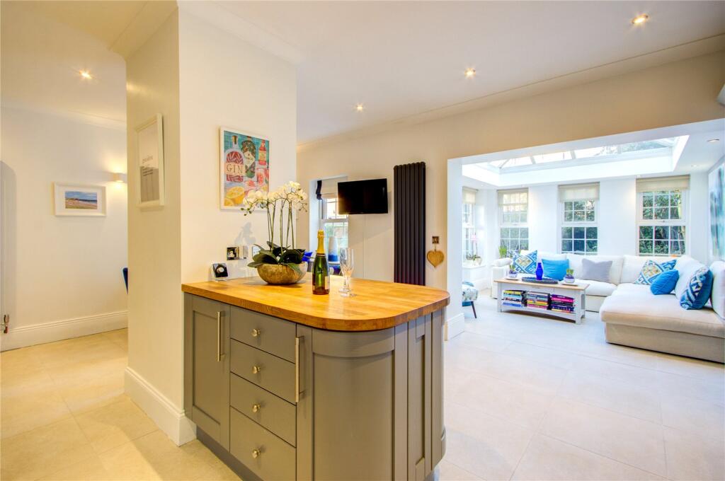 Kitchen/Orangery