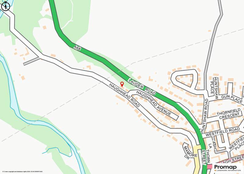 Property Location Map