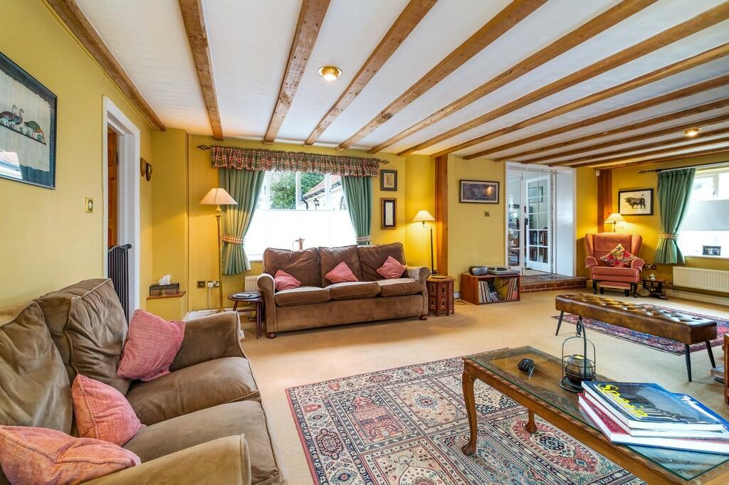 Market Farm Barn-...