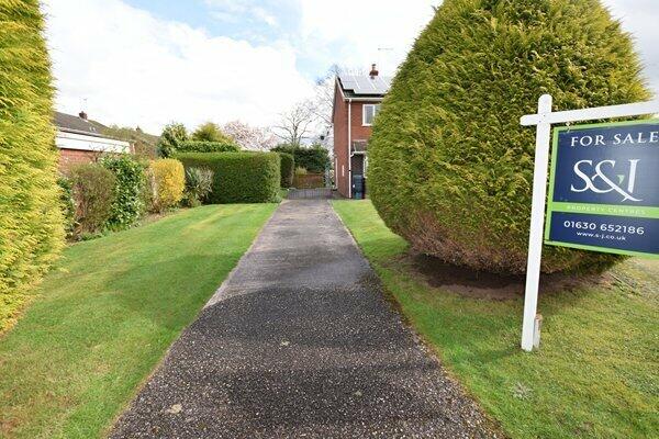 long driveway