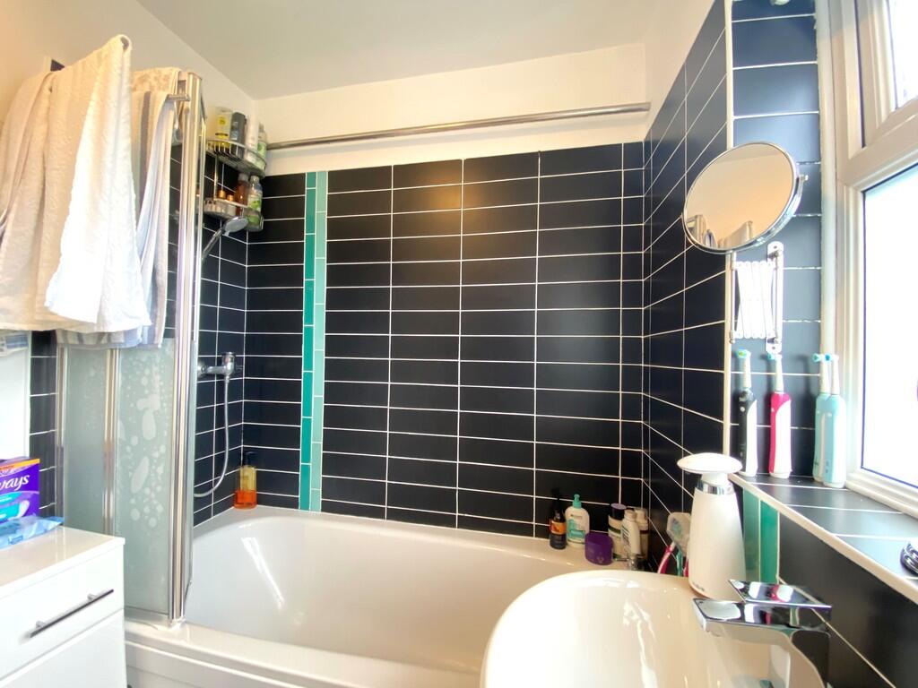 shower