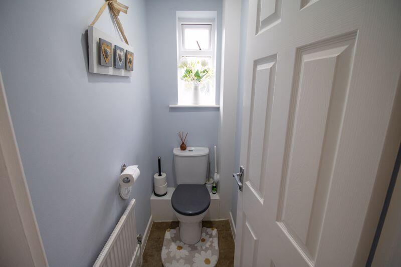 Toilet (Adjacent to the Family bathroom)