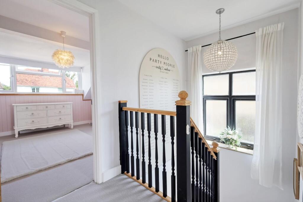First Floor Landing
