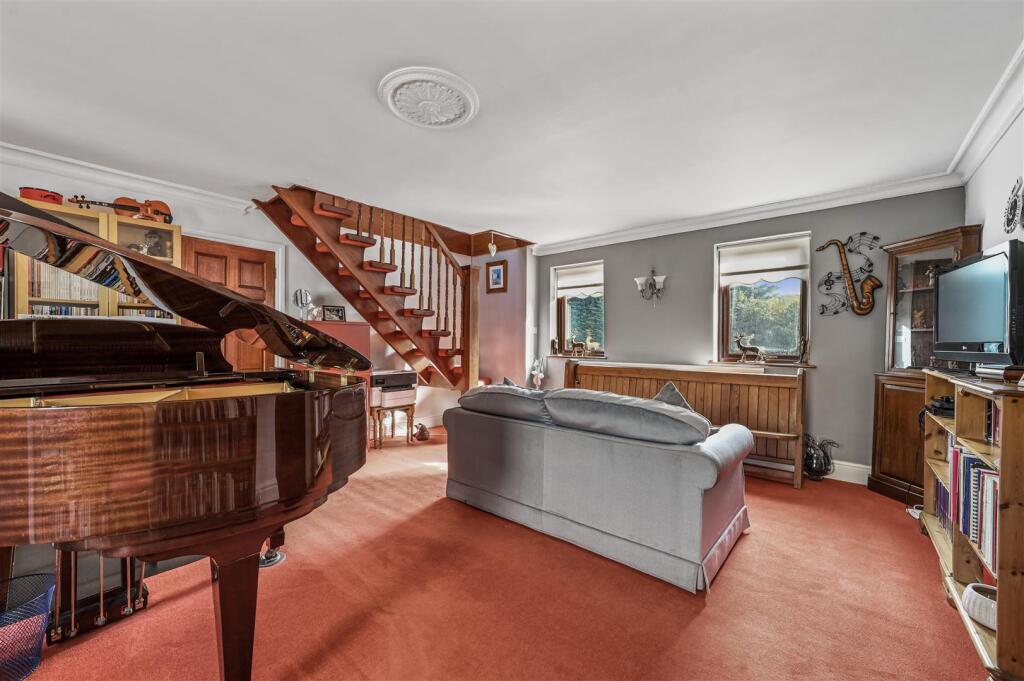 Music/Family Room