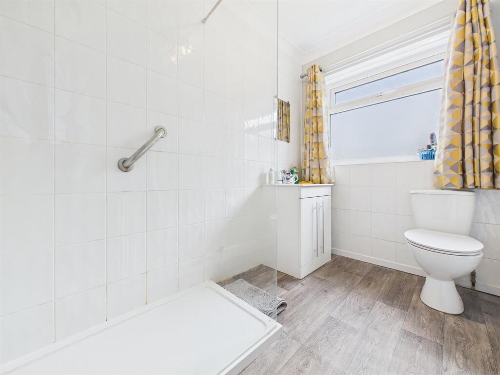 Bathroom: