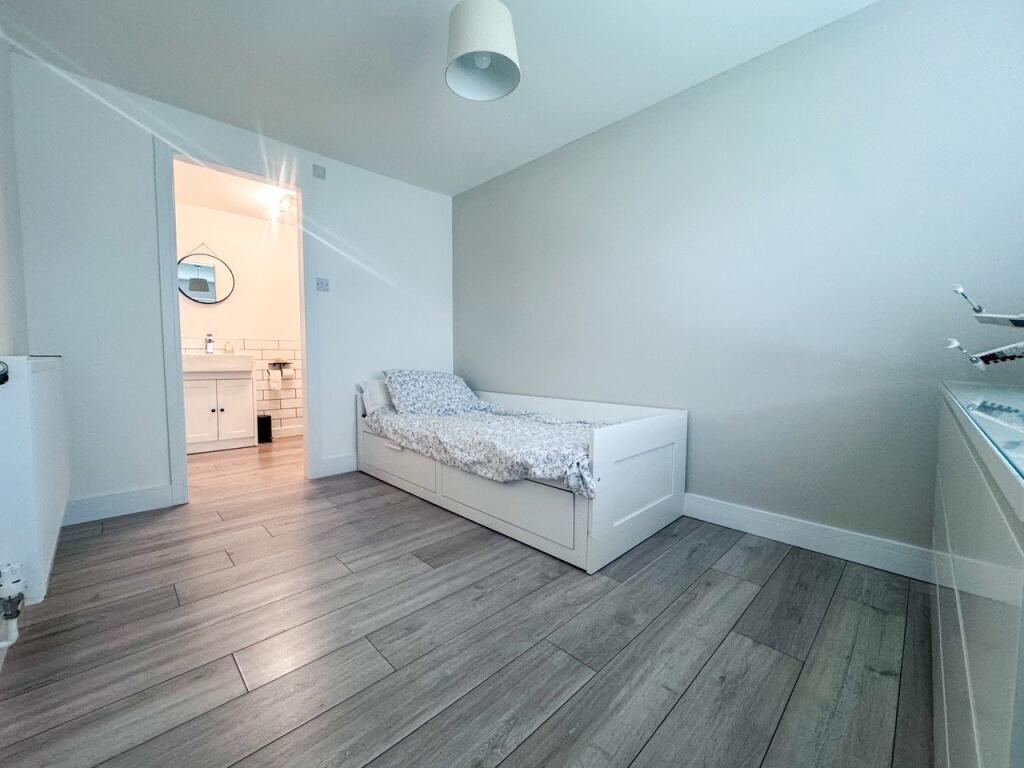 Converted Garage