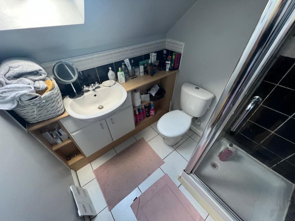Ensuite Shower Room