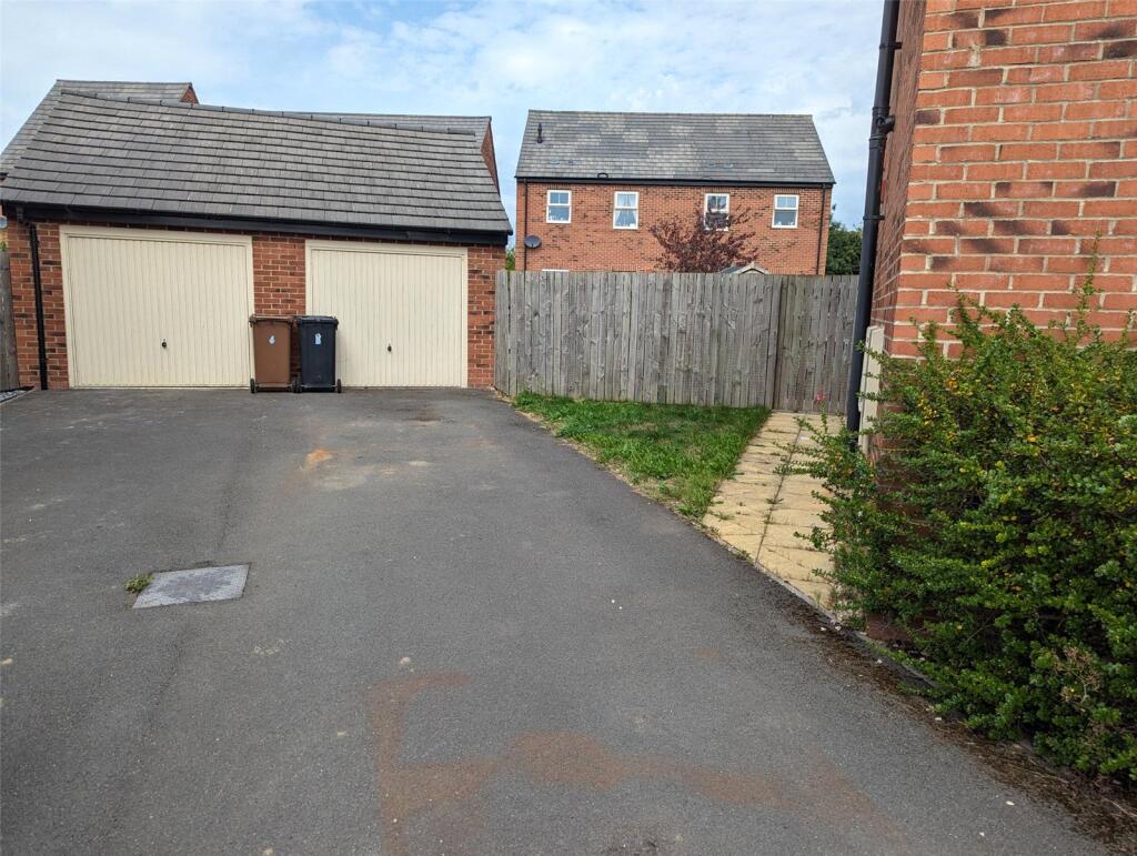 Driveway