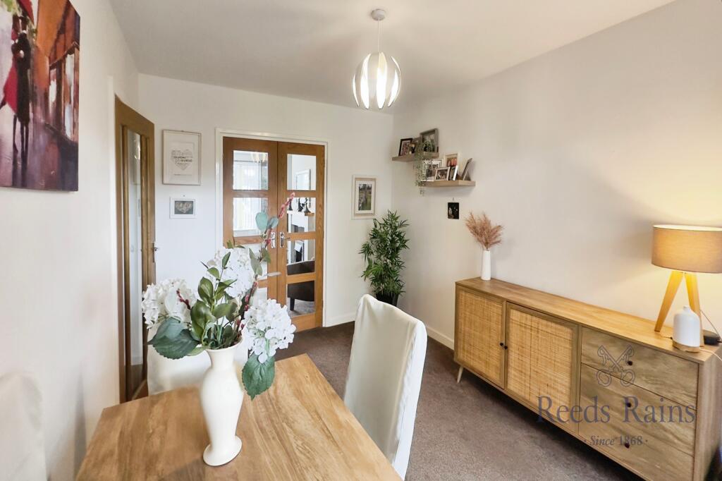 Bedroom Three Dining