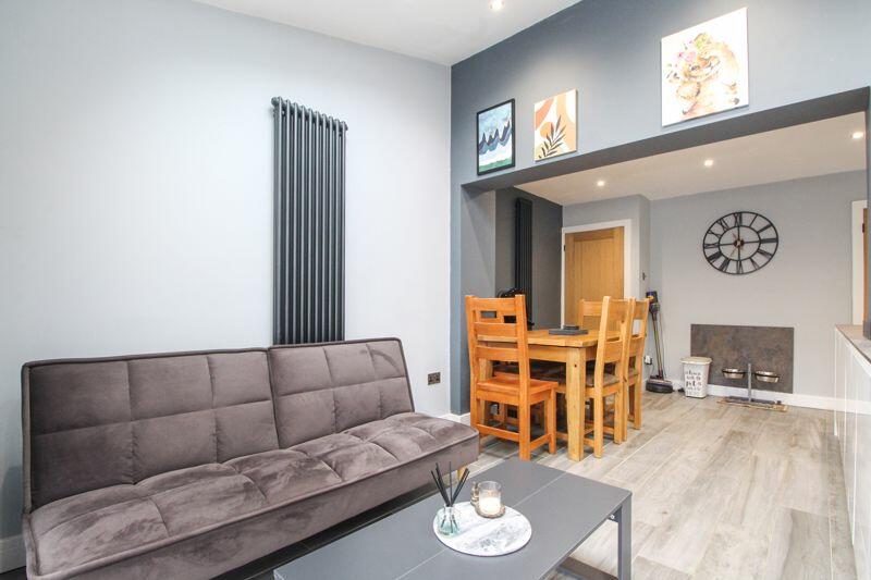Kitchen/Diner/Family Room