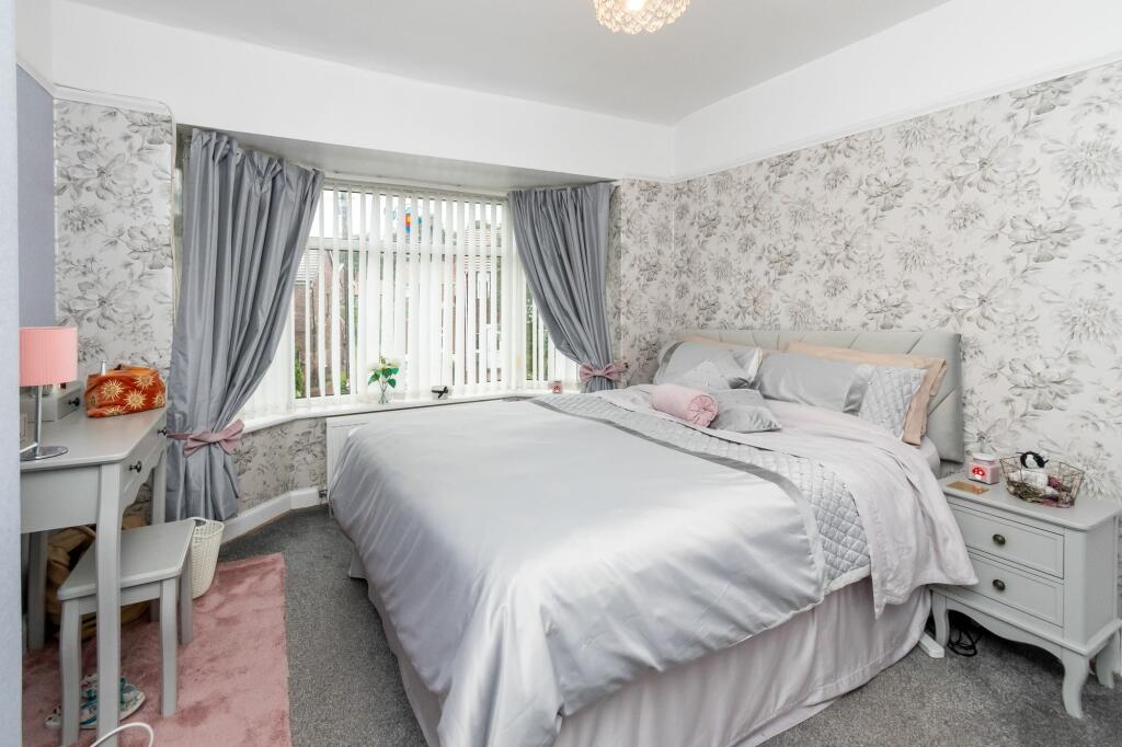 Bedrooms &amp; Bathrooms