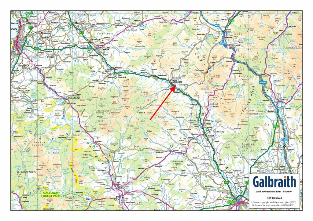Location Plan