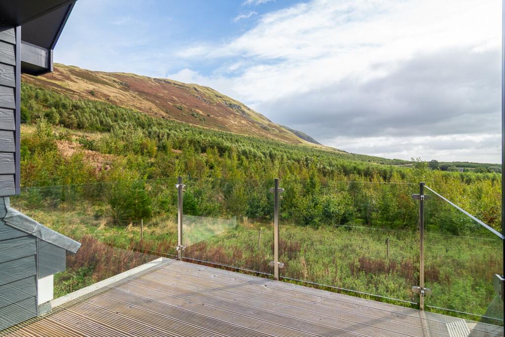 Vistas of the Campsie Hills