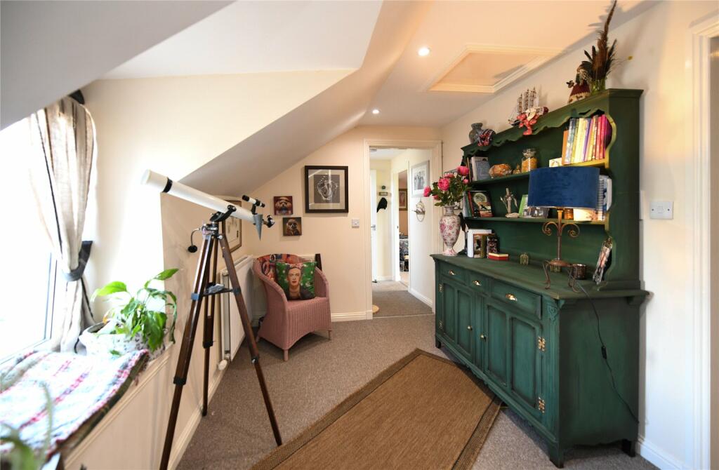 Farmhouse Hall